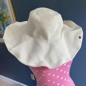 Extra Wide Brim Lifeguard Hat 